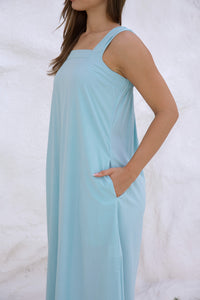 Everley Maxi Dress - Seafoam