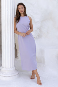 Reyna Dress - Lavender