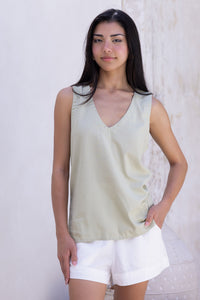Jude Top - Moss