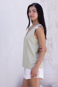 Jude Top - Moss