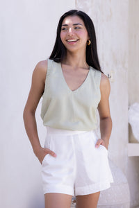 Jude Top - Moss
