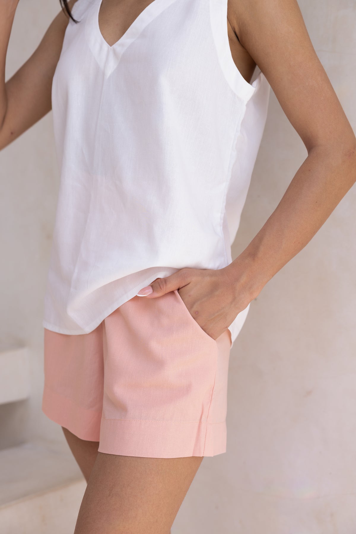 Billy Shorts - Clay