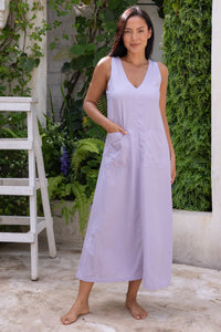 Leo Dress - Lavender