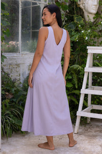 Leo Dress - Lavender