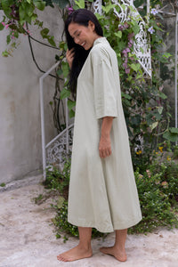 Chasey Dress - Moss