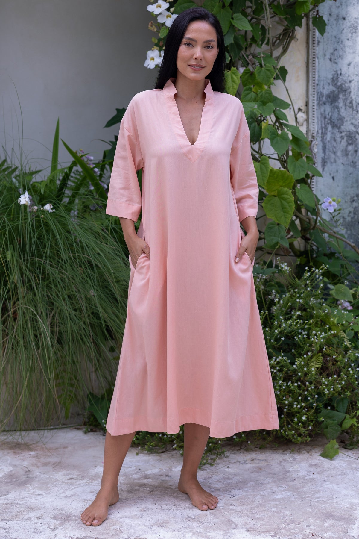 Chasey Dress - Clay
