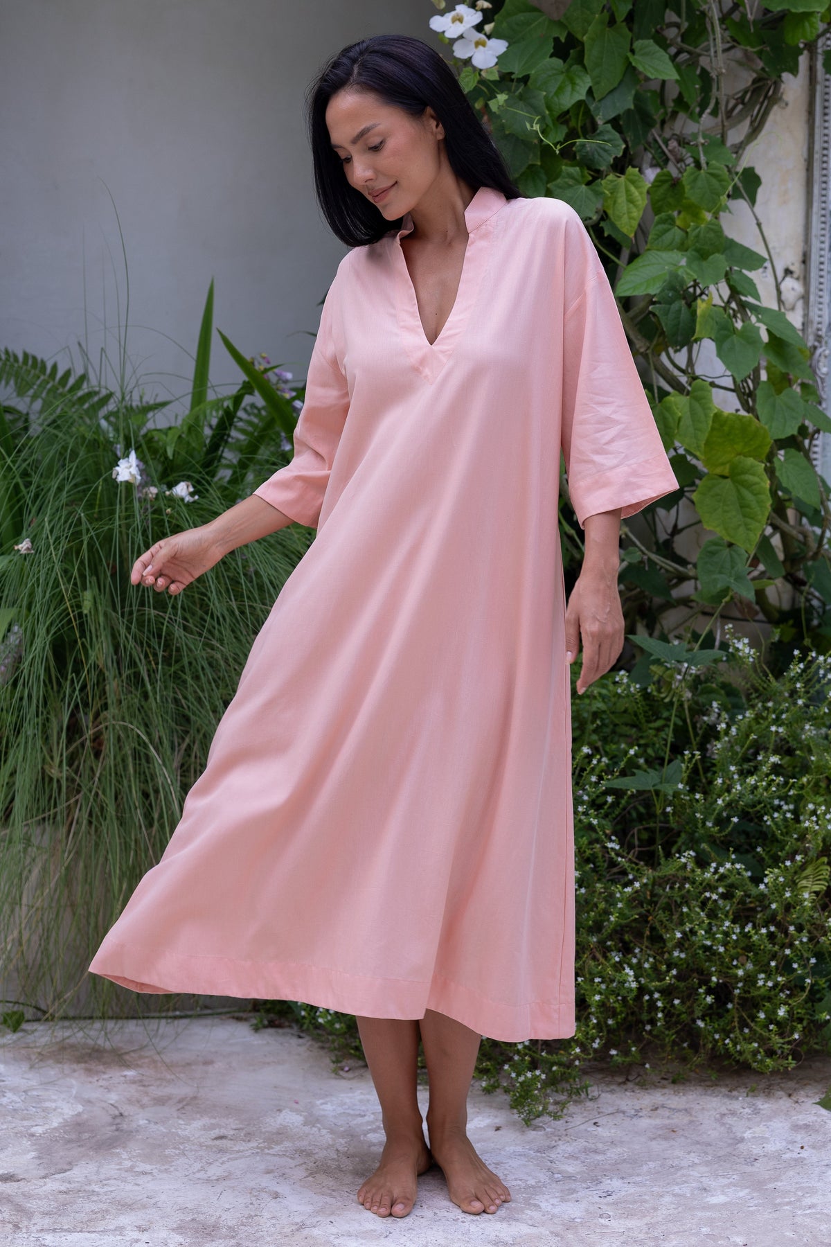 Chasey Dress - Clay