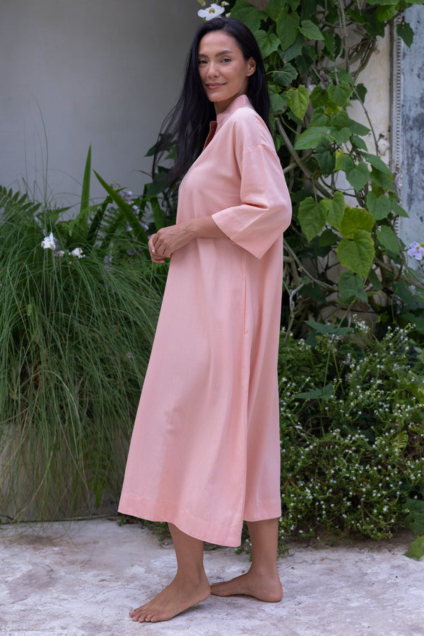 Chasey Dress - Clay