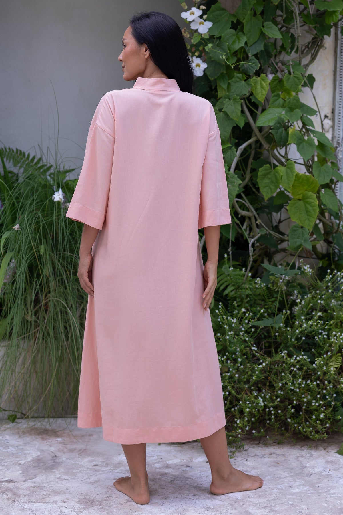 Chasey Dress - Clay