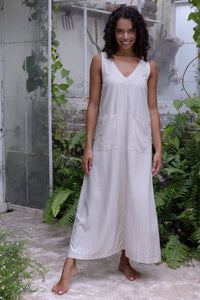 Leo Dress - Camel
