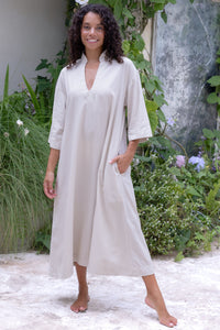 Chasey Dress - Camel