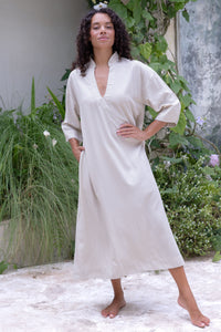 Chasey Dress - Camel