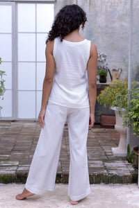 Jude Top - White