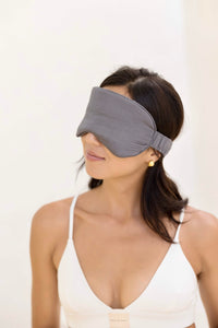 Sleep Mask - Slate