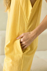 Kiahna Jumpsuit - Daisy