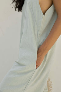 Kiahna Jumpsuit - Pistachio