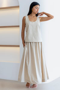 Kika Skirt - Natural