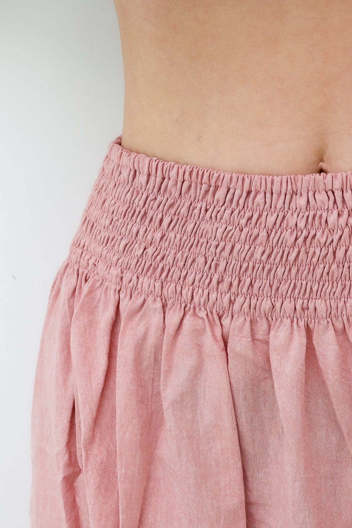 Kika Skirt - Blush