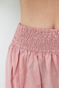 Kika Skirt - Blush