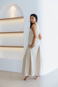 Kika Skirt - Natural