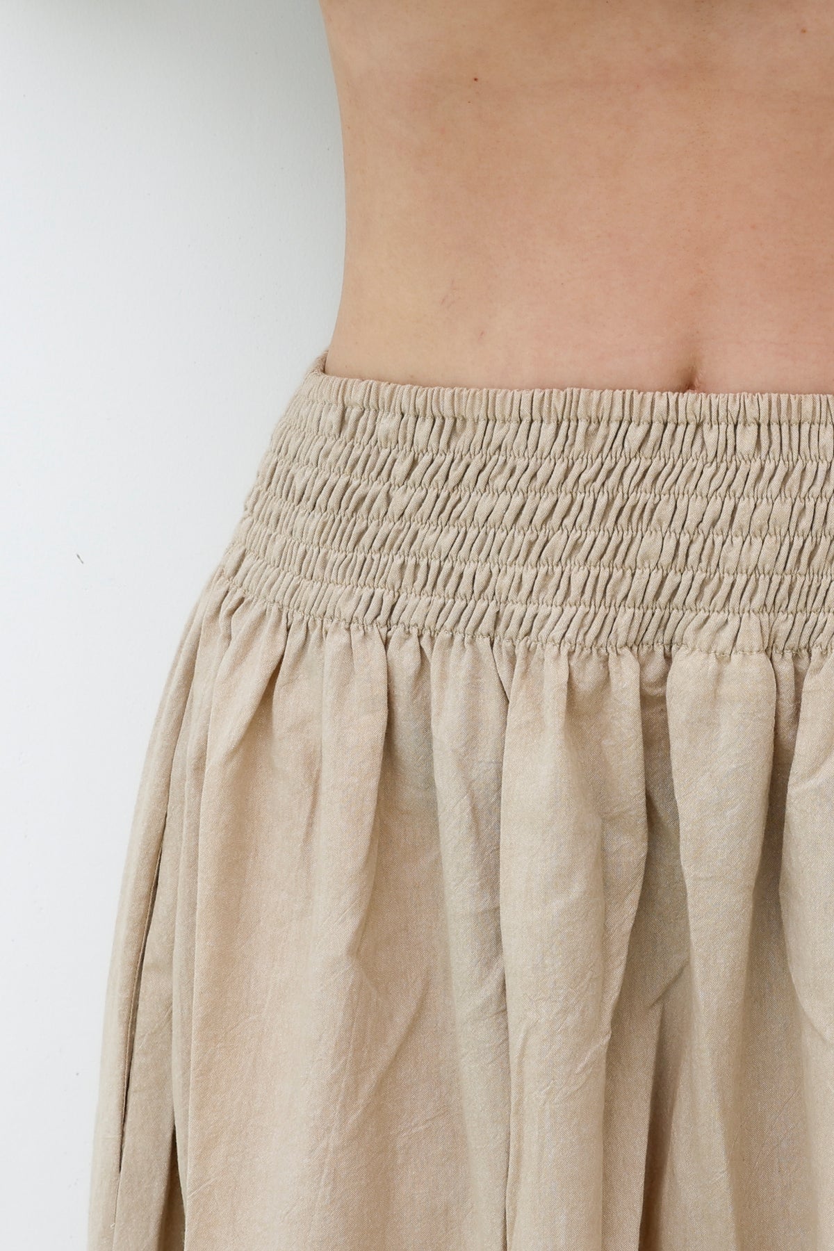 Kika Skirt - Natural