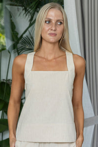 Lexi Top - Natural