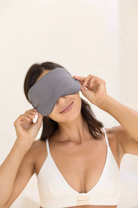 Sleep Mask - Slate