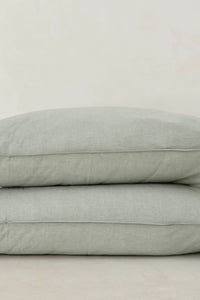 Pillowcase Pair - Pistachio