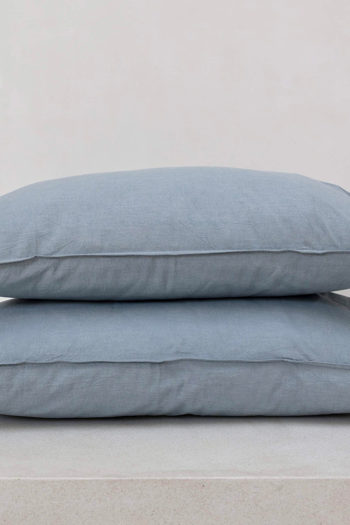 Pillowcase Pair - Vintage Blue