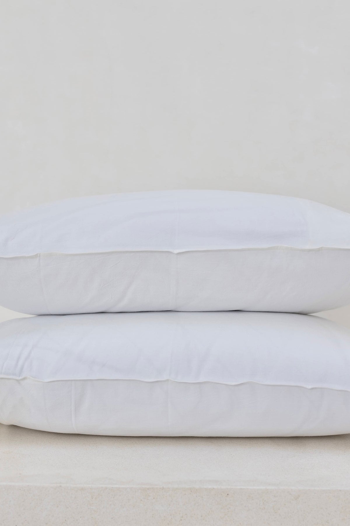Pillowcase Pair - White