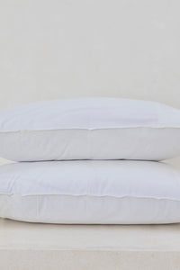 Pillowcase Pair - White