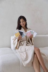 Bamboo Sateen - Fabric Swatches