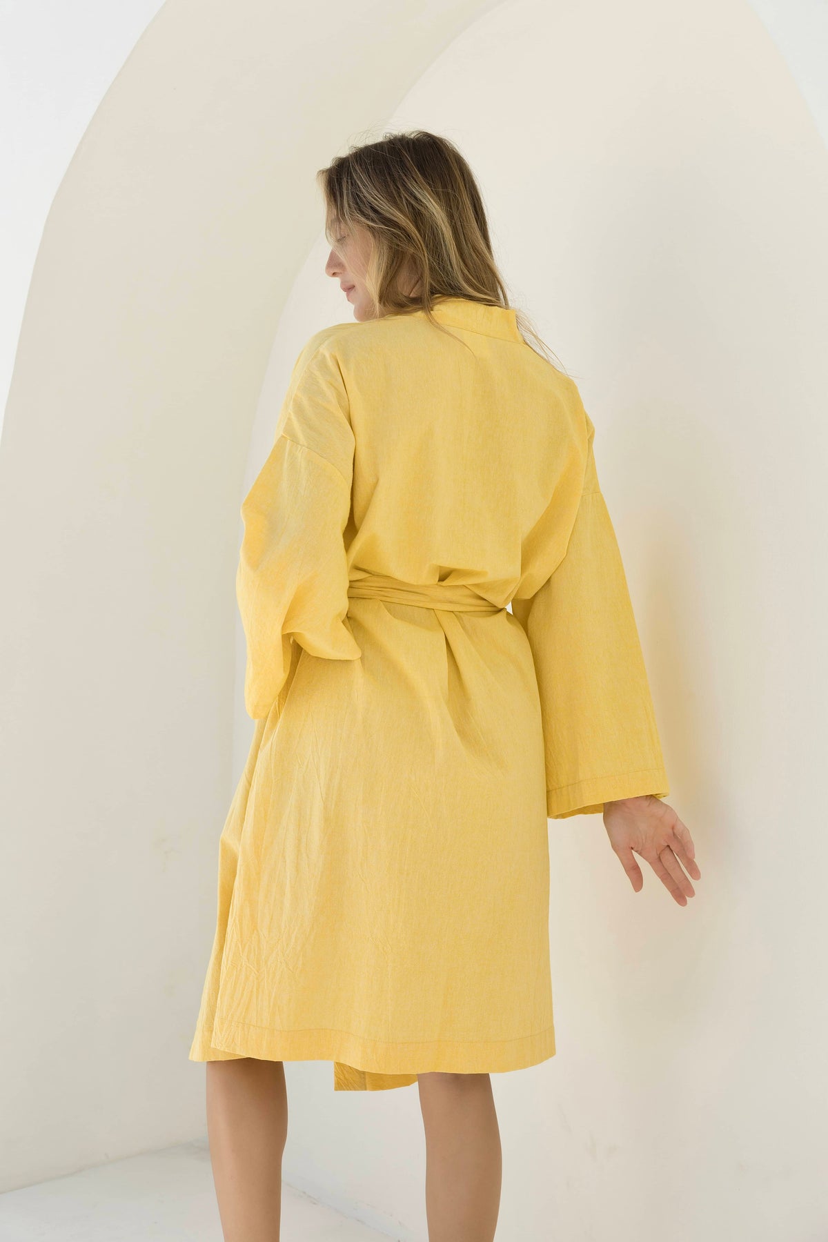 Savannah Robe - Daisy