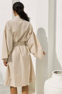 Savannah Robe - Natural