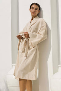 Savannah Robe - Natural