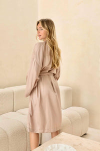 Mia Robe - Rose Dust