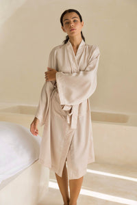 Mia Robe - Sand
