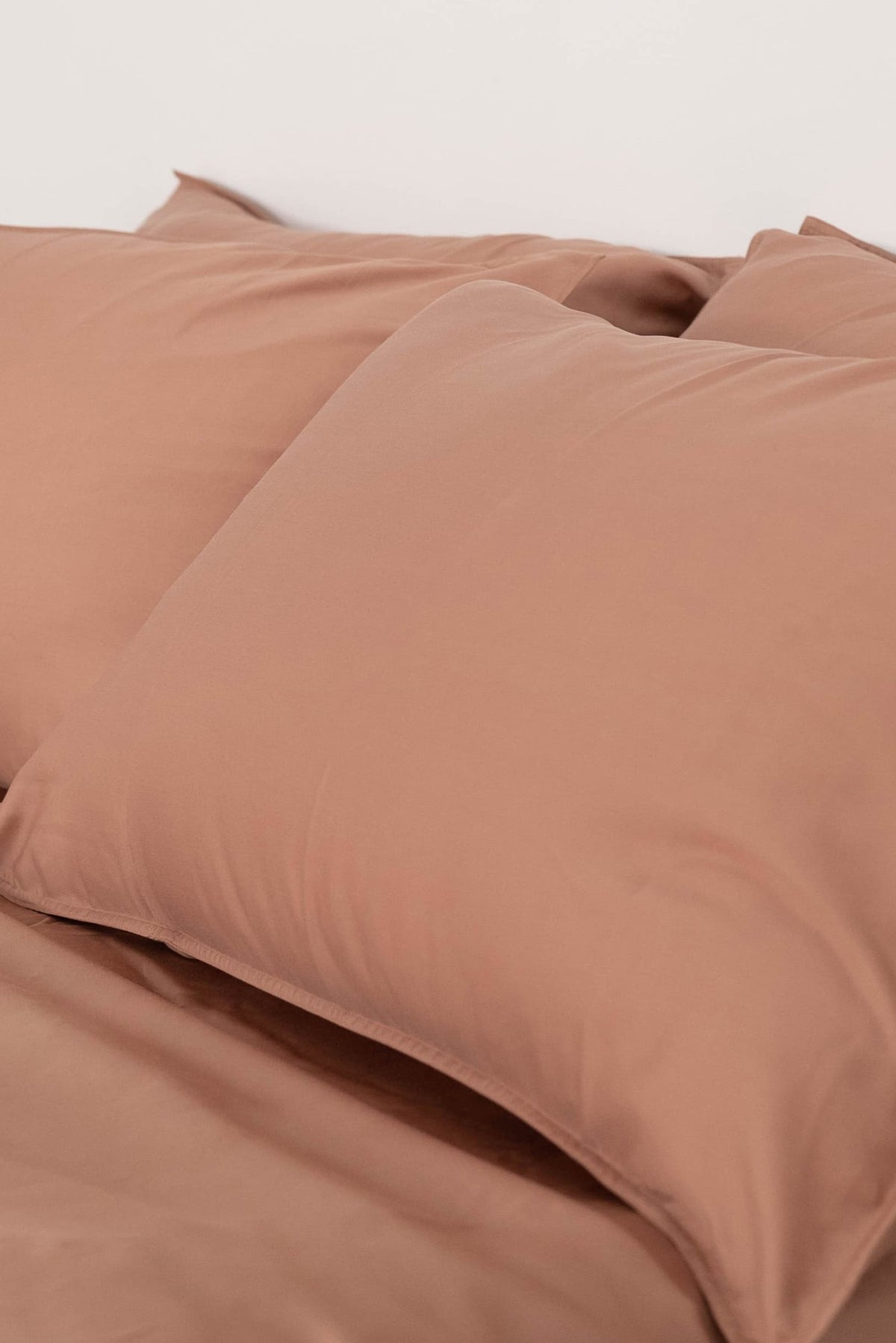 Pillowcase Pair - Rust