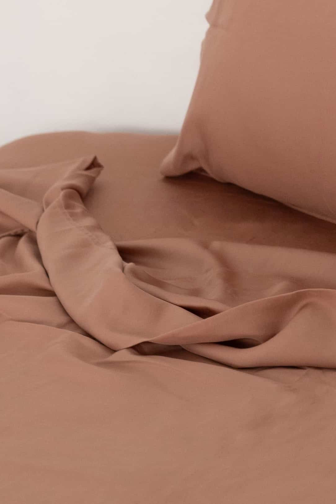 Sheet Set - Rust