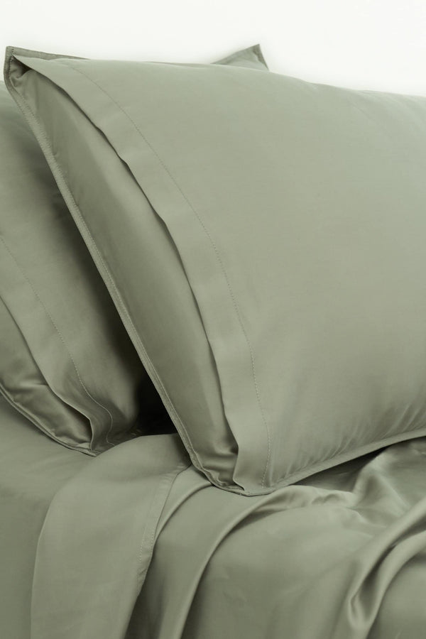 Pillowcase Pair - Sage