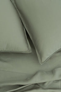 Pillowcase Pair - Sage