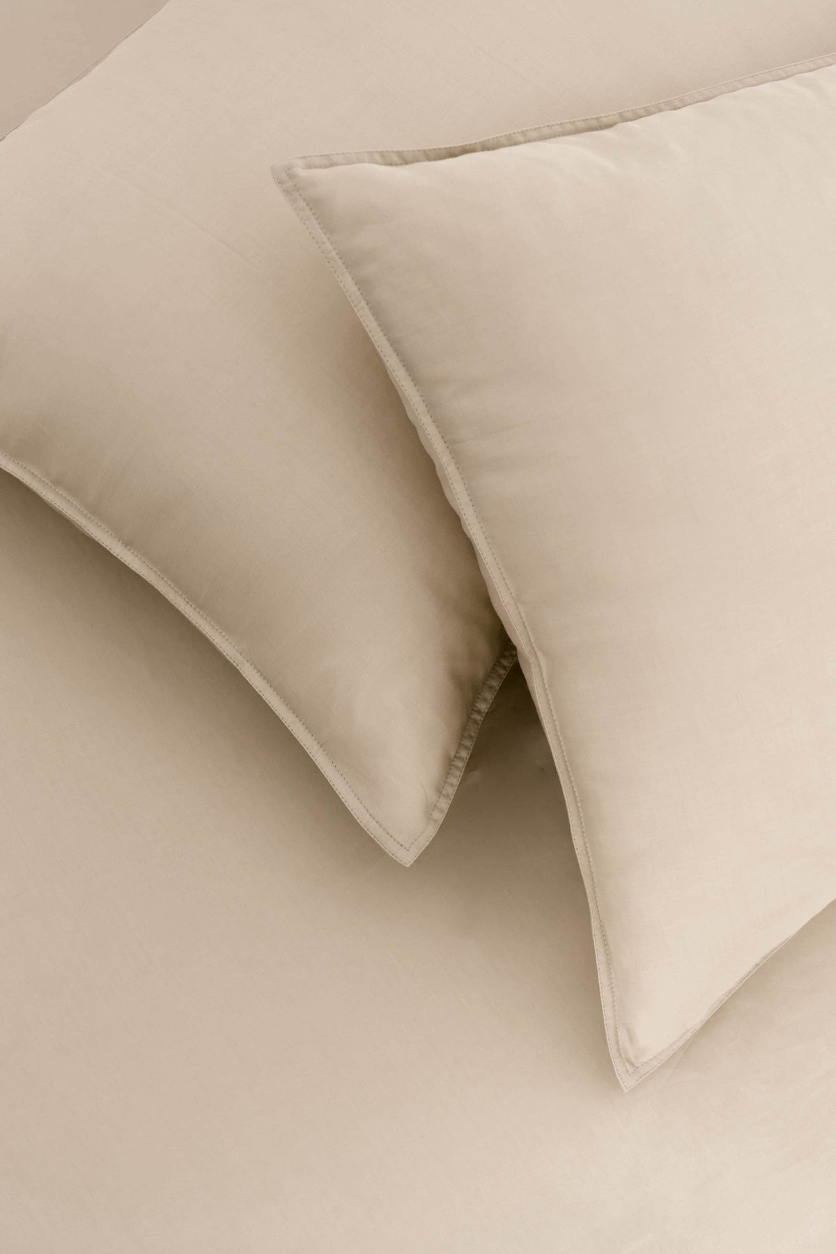 Pillowcase Pair - Sand