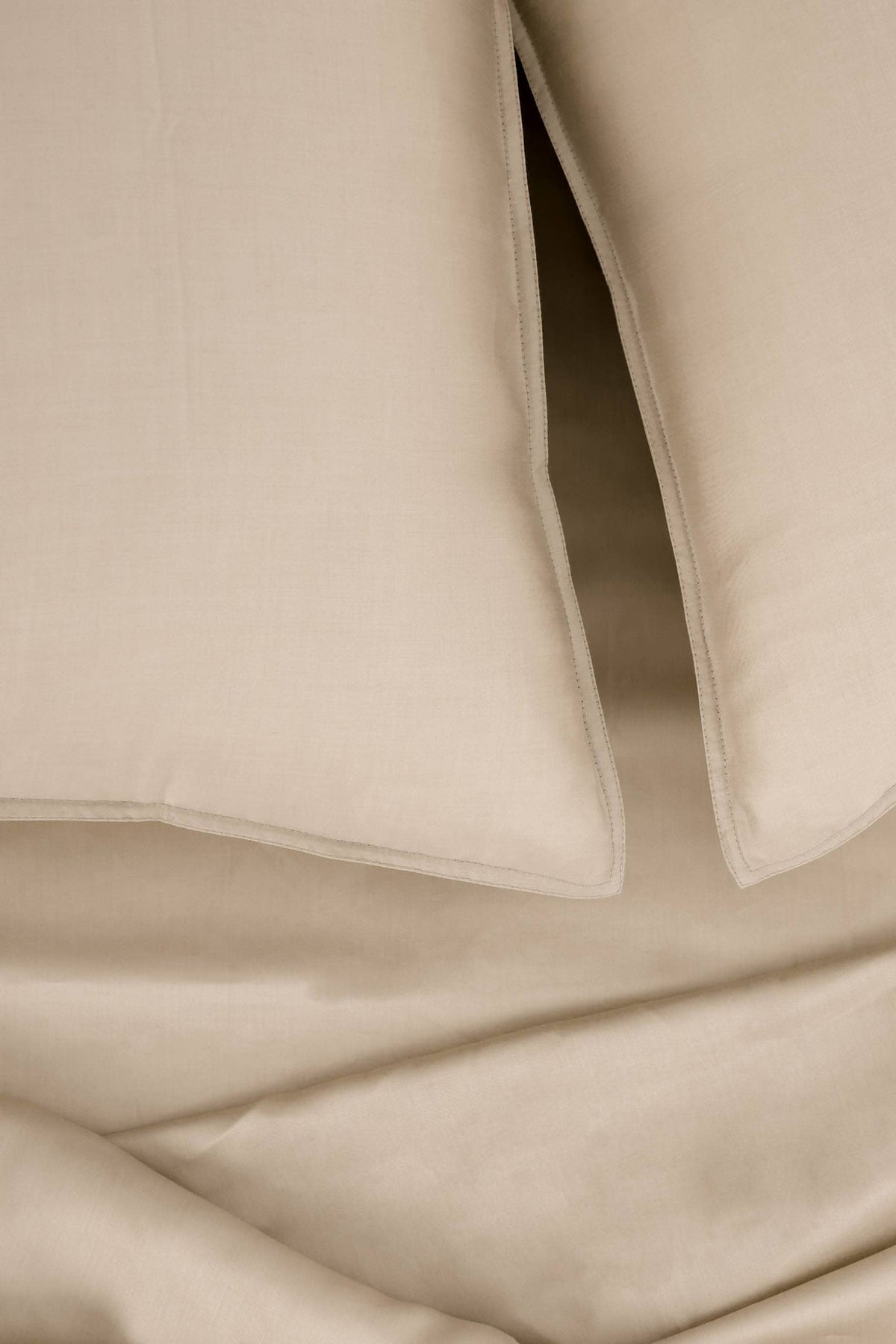 Pillowcase Pair - Sand