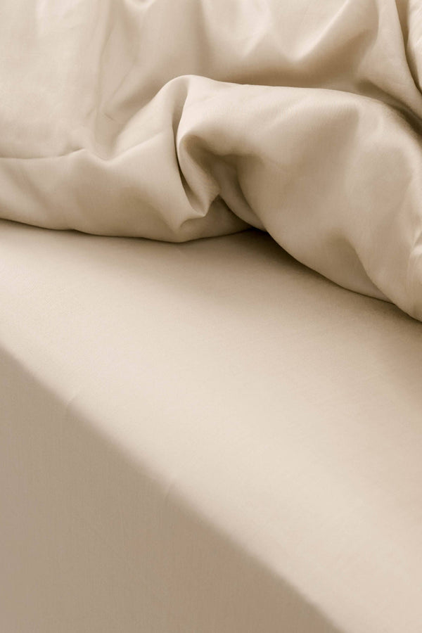 Quilt Cover Set - Sand