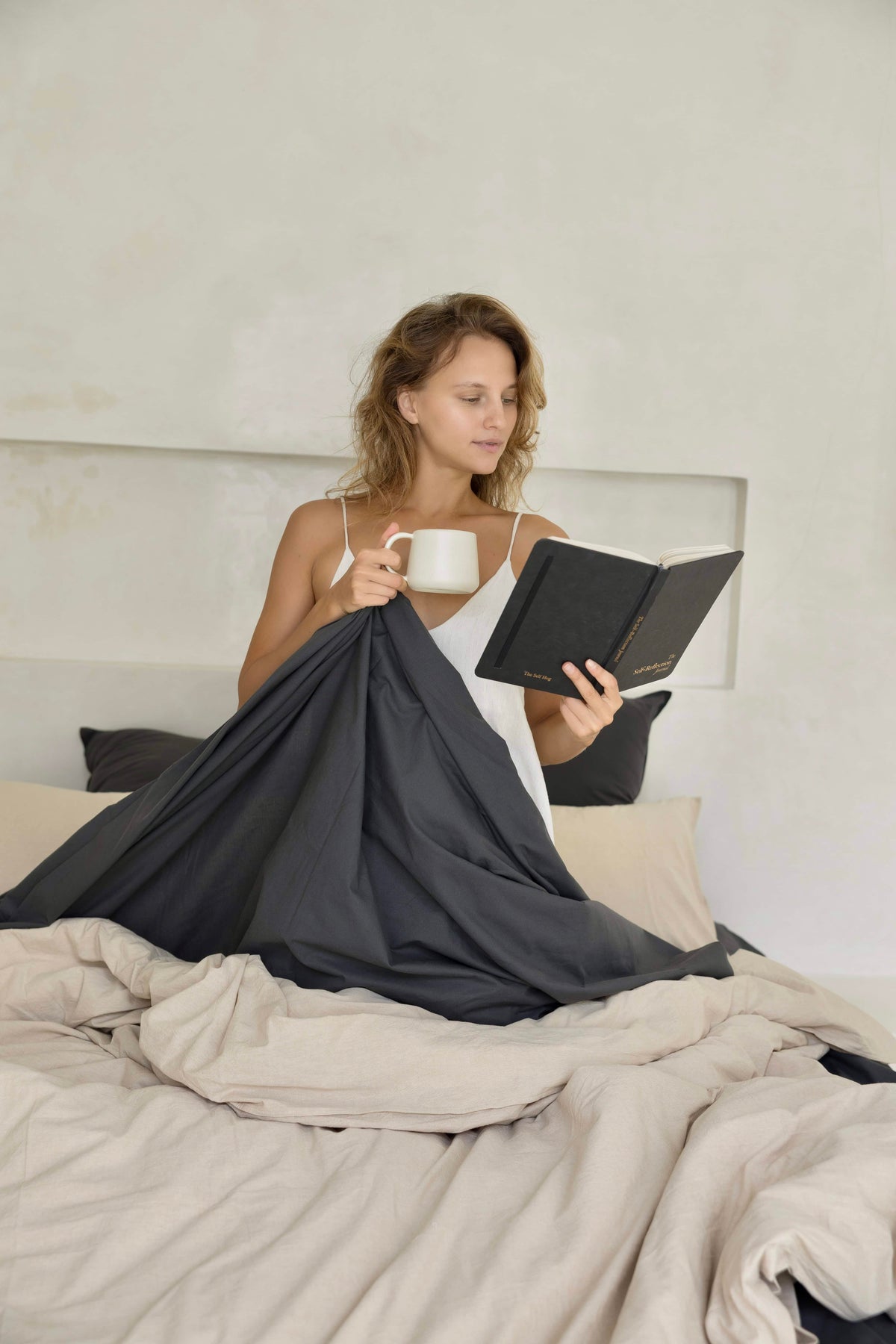 Sheet Set - Charcoal