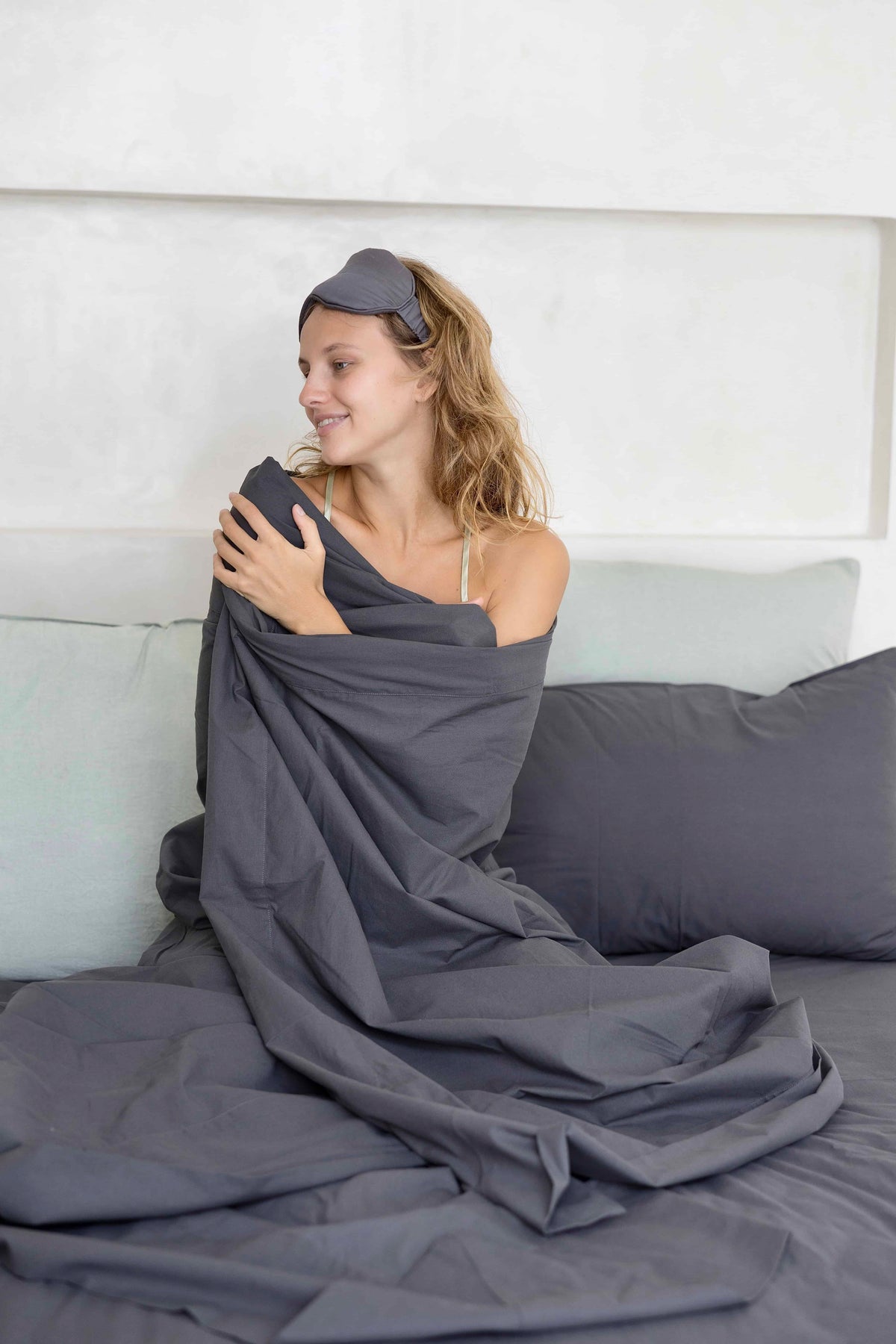 Sheet Set - Charcoal