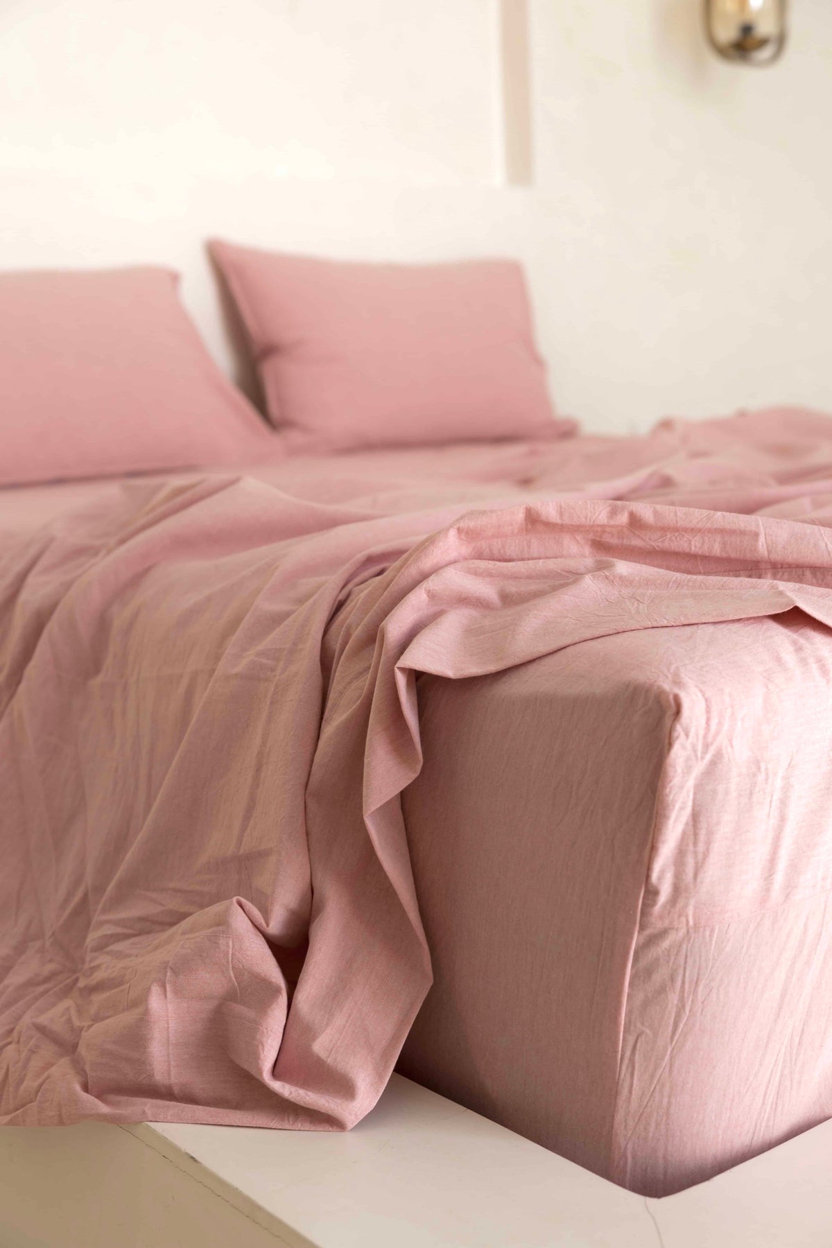 Sheet Set - Blush