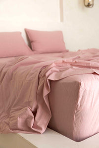 Sheet Set - Blush