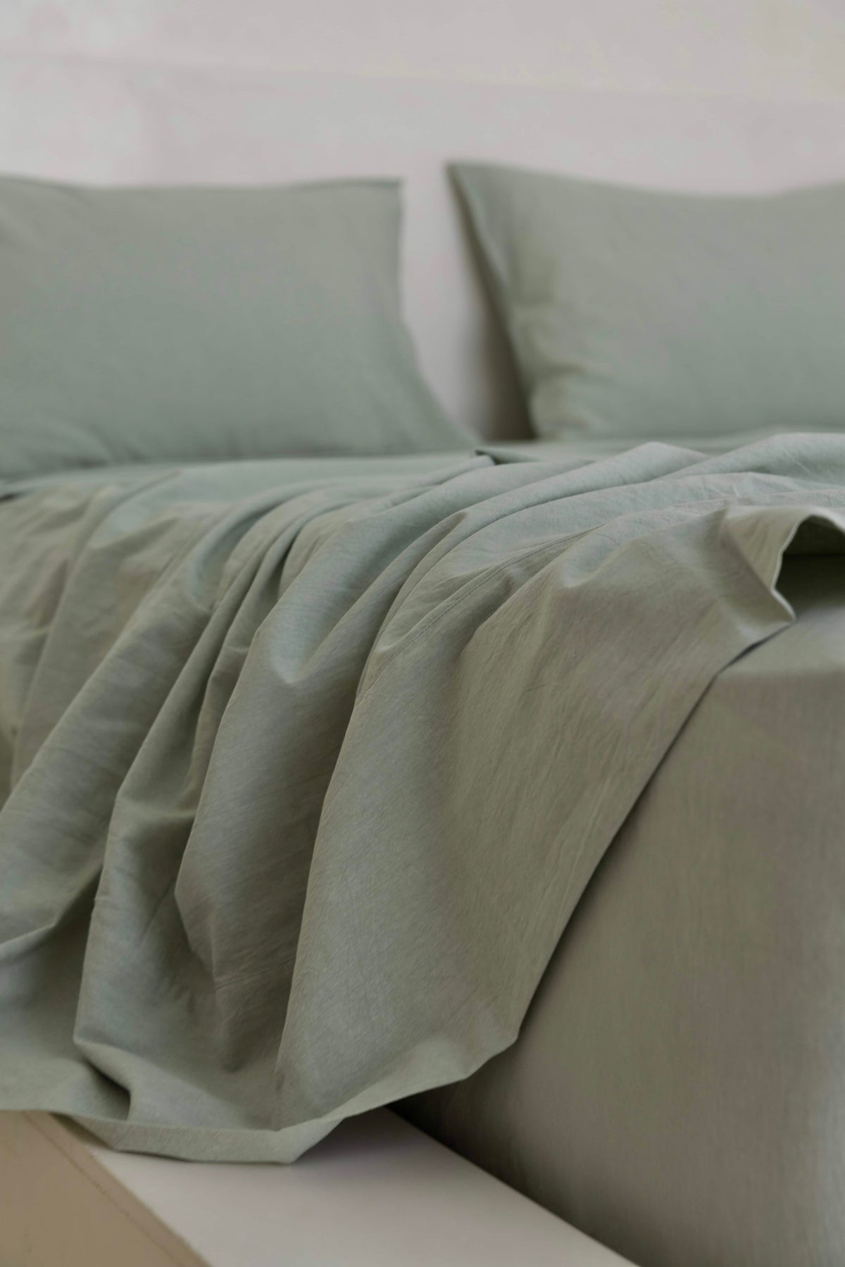 Sheet Set - Pistachio