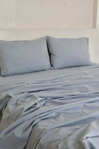 Sheet Set - Vintage Blue